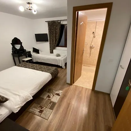 Casa Mosoiu Apartment Bran  Exterior photo