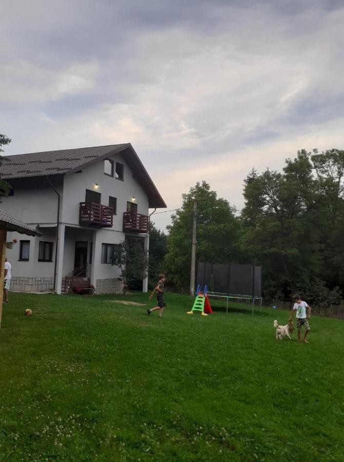 Casa Mosoiu Homestay