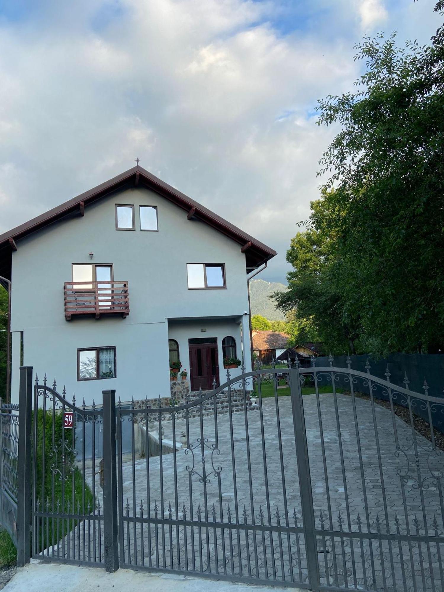 Homestay Casa Mosoiu